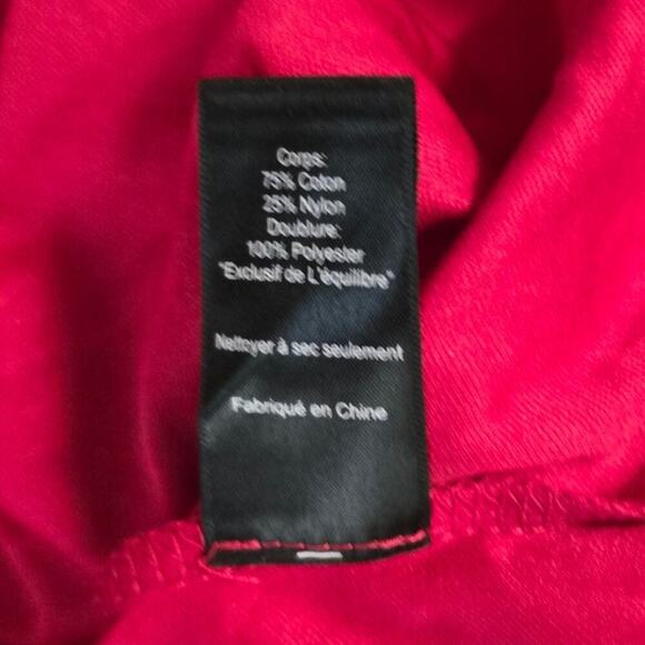 ASTR Women's Lace V-Neck Sheath Dress Pink Size medium - Picture 5 of 8